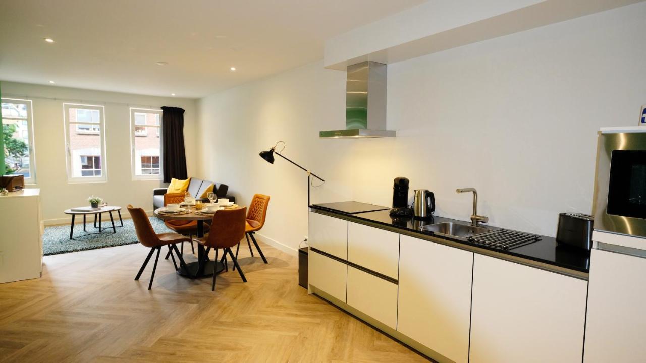 Luxury 60M2 Apartment With 20M2 Private Terrace - R65A Eindhoven Exterior foto