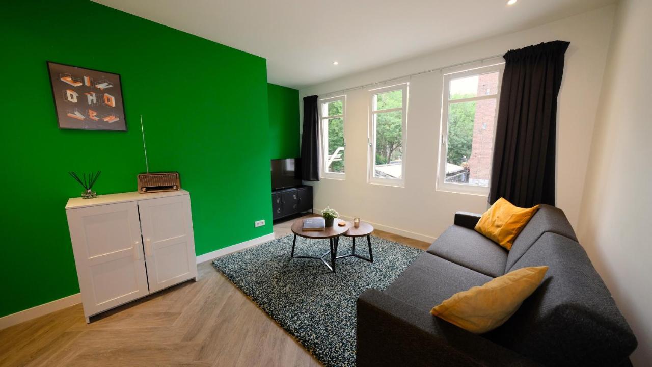 Luxury 60M2 Apartment With 20M2 Private Terrace - R65A Eindhoven Exterior foto