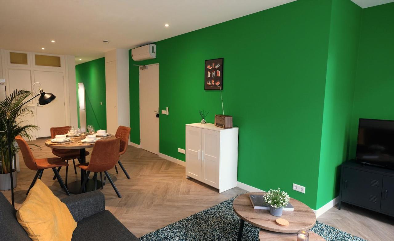 Luxury 60M2 Apartment With 20M2 Private Terrace - R65A Eindhoven Exterior foto