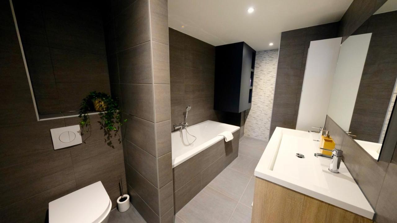 Luxury 60M2 Apartment With 20M2 Private Terrace - R65A Eindhoven Exterior foto