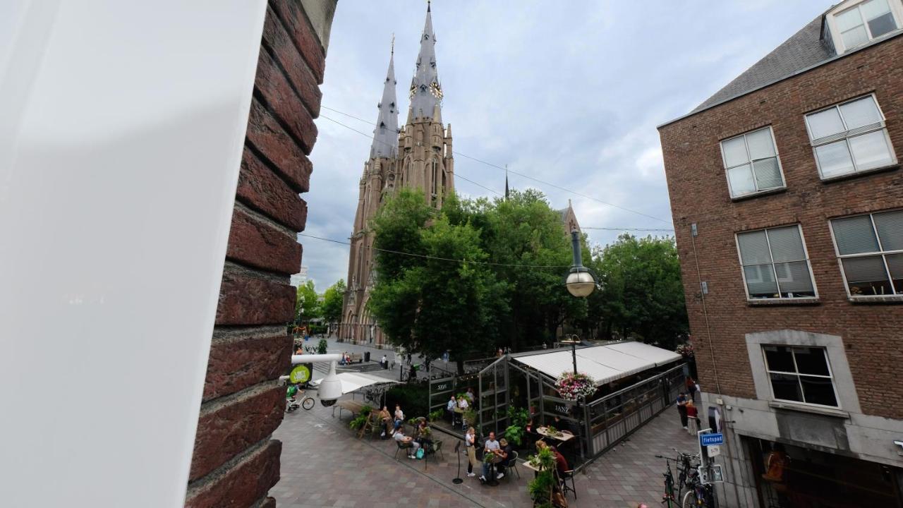 Luxury 60M2 Apartment With 20M2 Private Terrace - R65A Eindhoven Exterior foto
