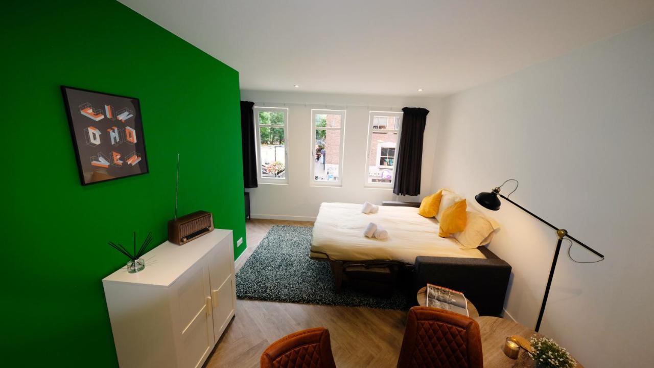 Luxury 60M2 Apartment With 20M2 Private Terrace - R65A Eindhoven Exterior foto