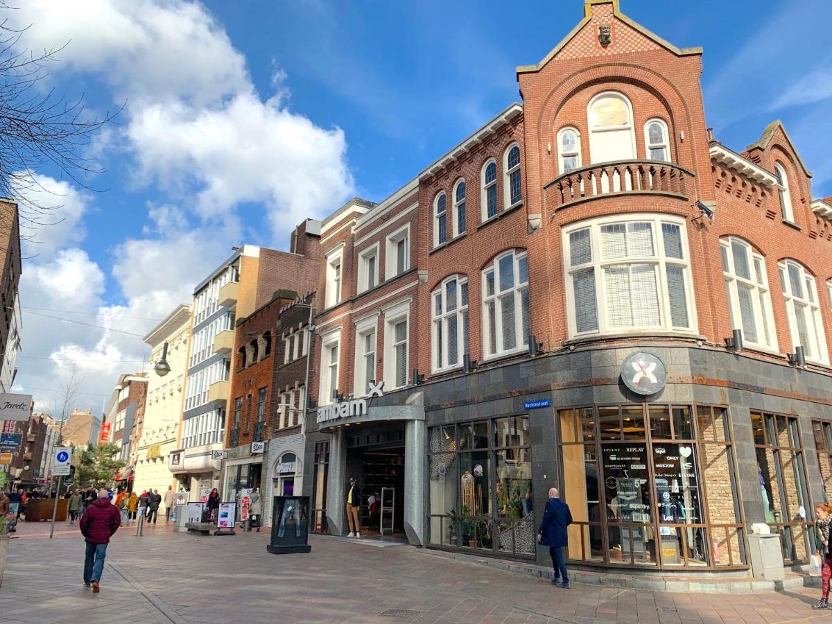 Luxury 60M2 Apartment With 20M2 Private Terrace - R65A Eindhoven Exterior foto